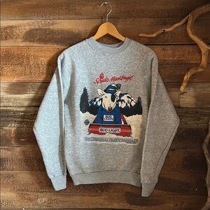 Bud Light Spud MacKengie Sweatshirt